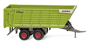 102-038198 - H0 - Claas Cargos Ladewagen
